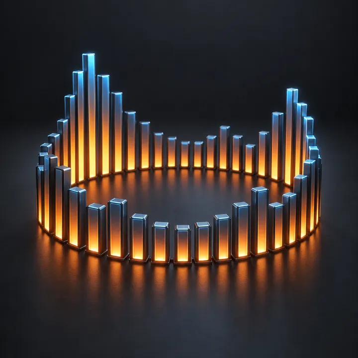 Motion illustrative collection artwork